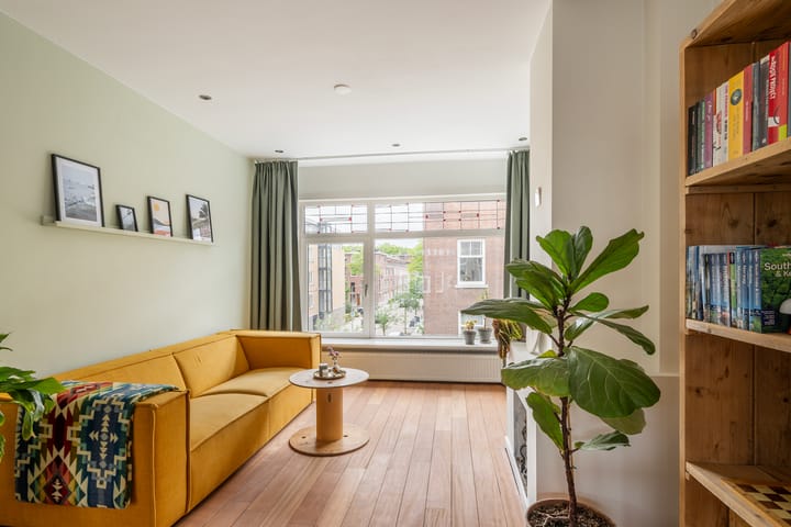 Foto 1 van Sonmansstraat 26-B02