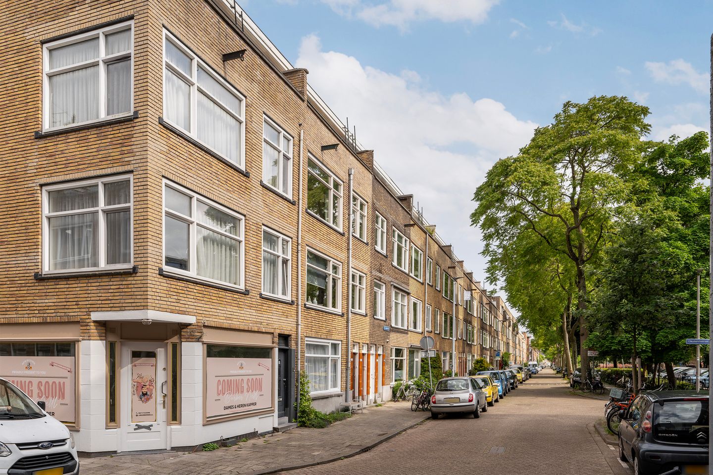 Foto 4 van Sonmansstraat 26-B02