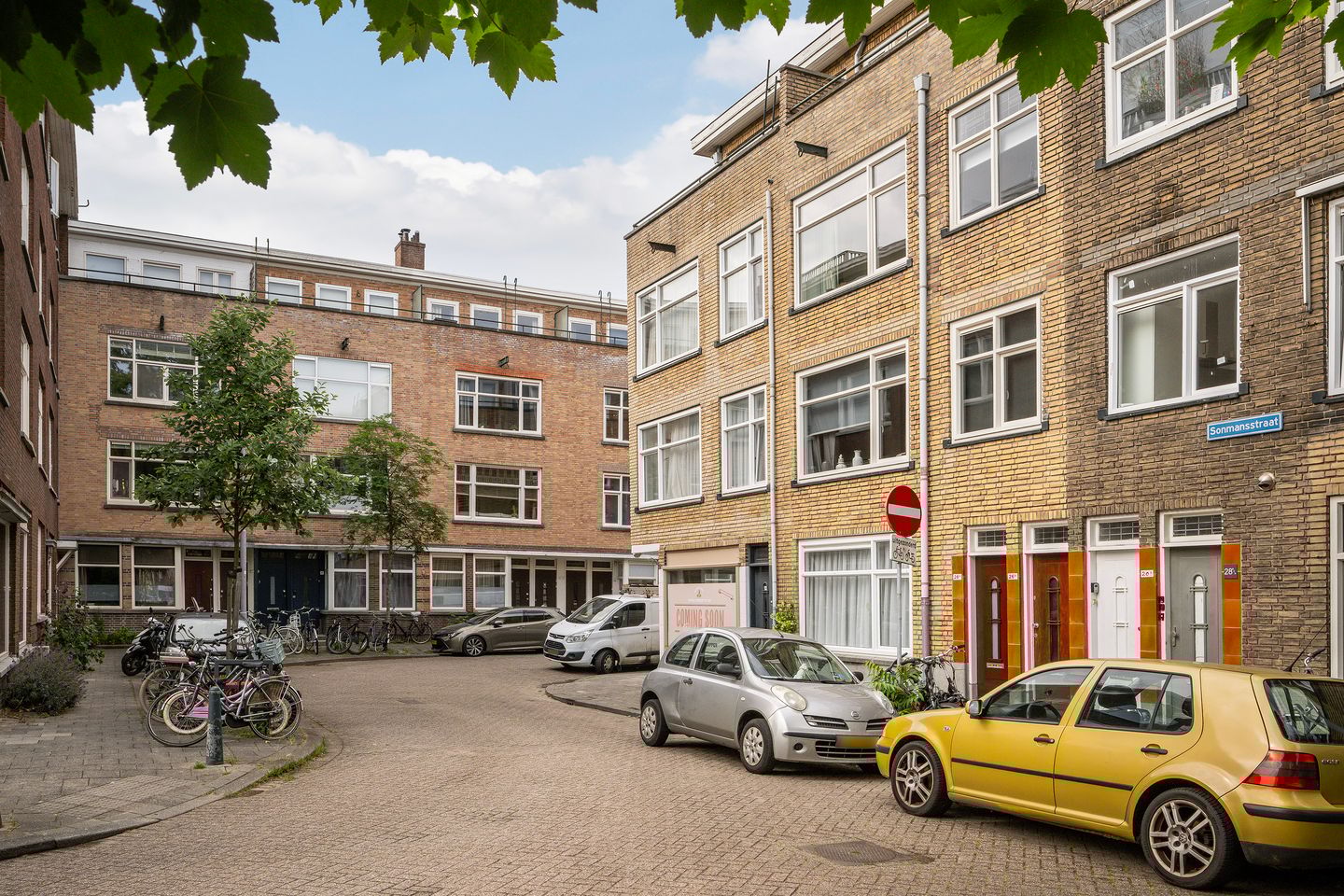 Foto 34 van Sonmansstraat 26-B02