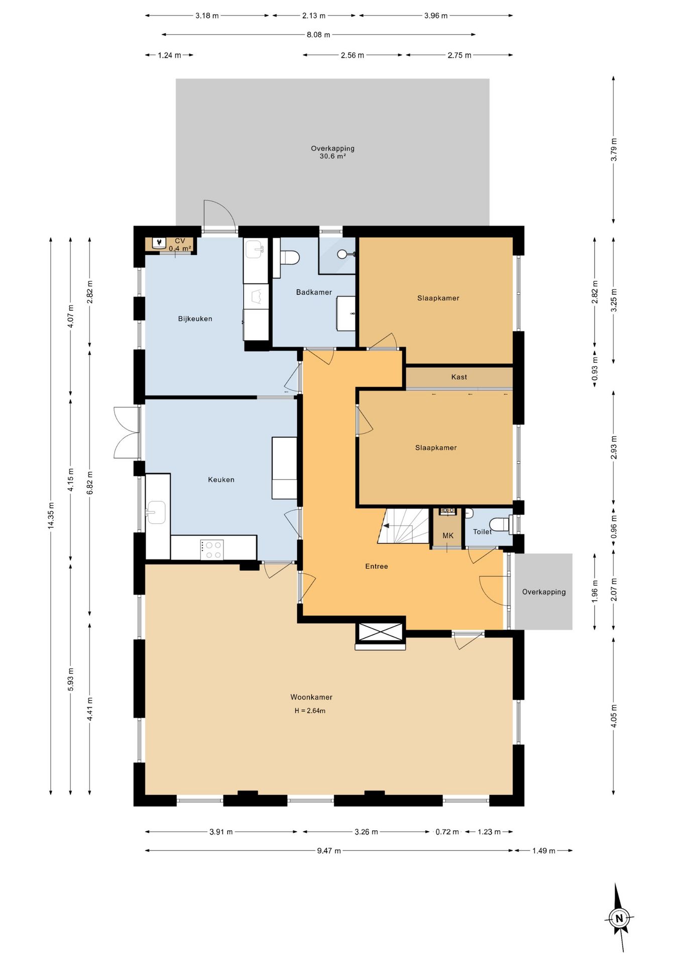 Foto 55 van Stellingweg 1