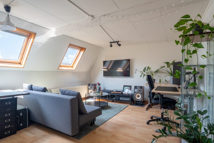 Foto 2 van Ginnekenweg 67-B