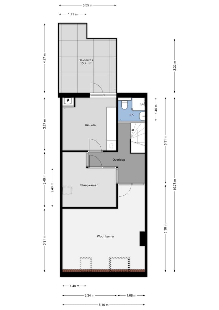 Foto 29 van Ginnekenweg 67-B