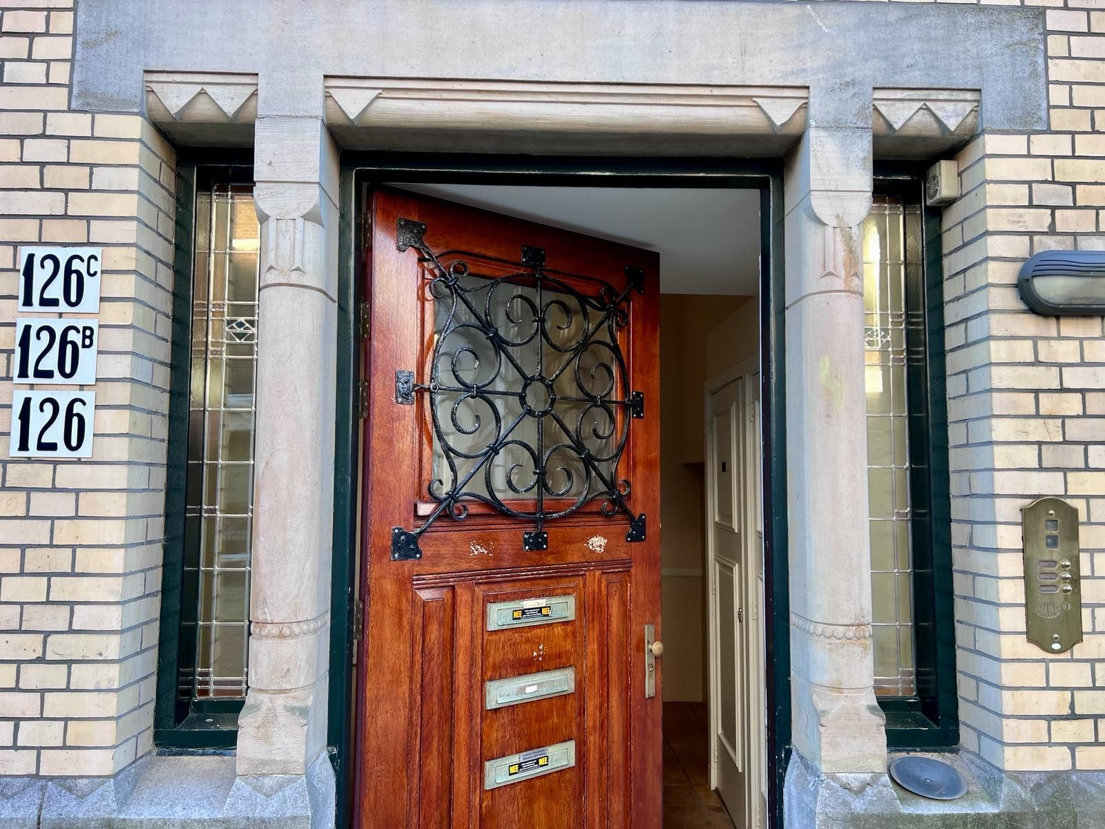 Foto 3 van Bentinckstraat 126