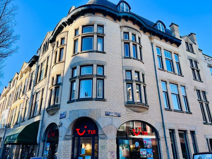 Bentinckstraat 126