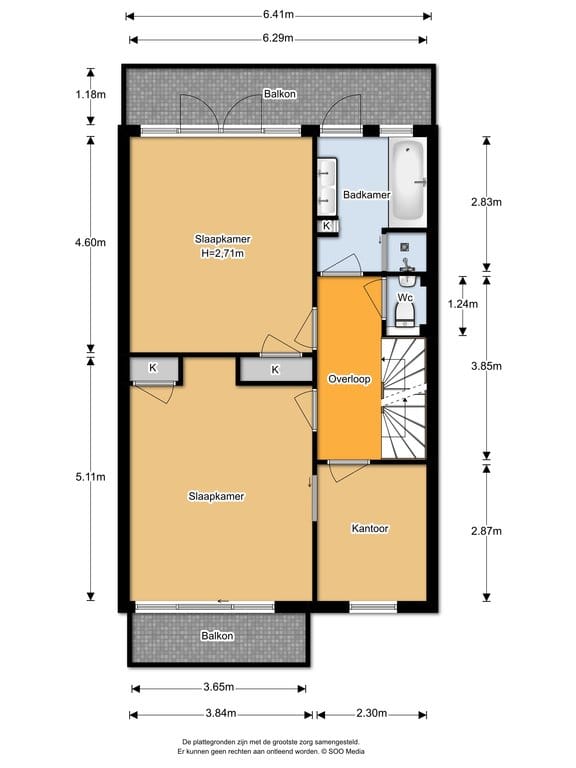 Photo 28 of Van Oldenbarneveltweg 30