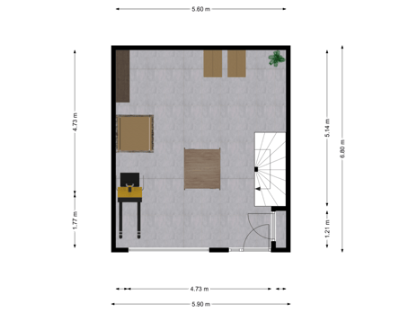 Bekijk plattegrond