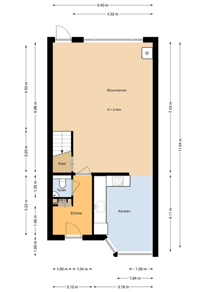 Photo 41 of Ragtimedreef 16