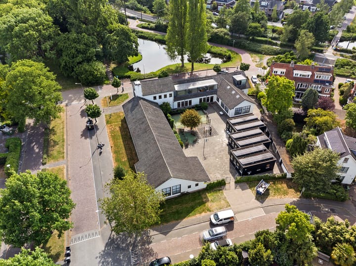 De Savornin Lohmanlaan 2, Amstelveen