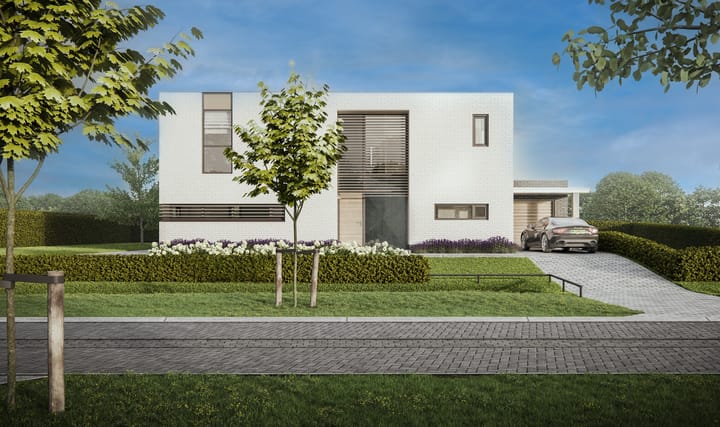 Foto 1 van Linnerpark vrijstaande woningen