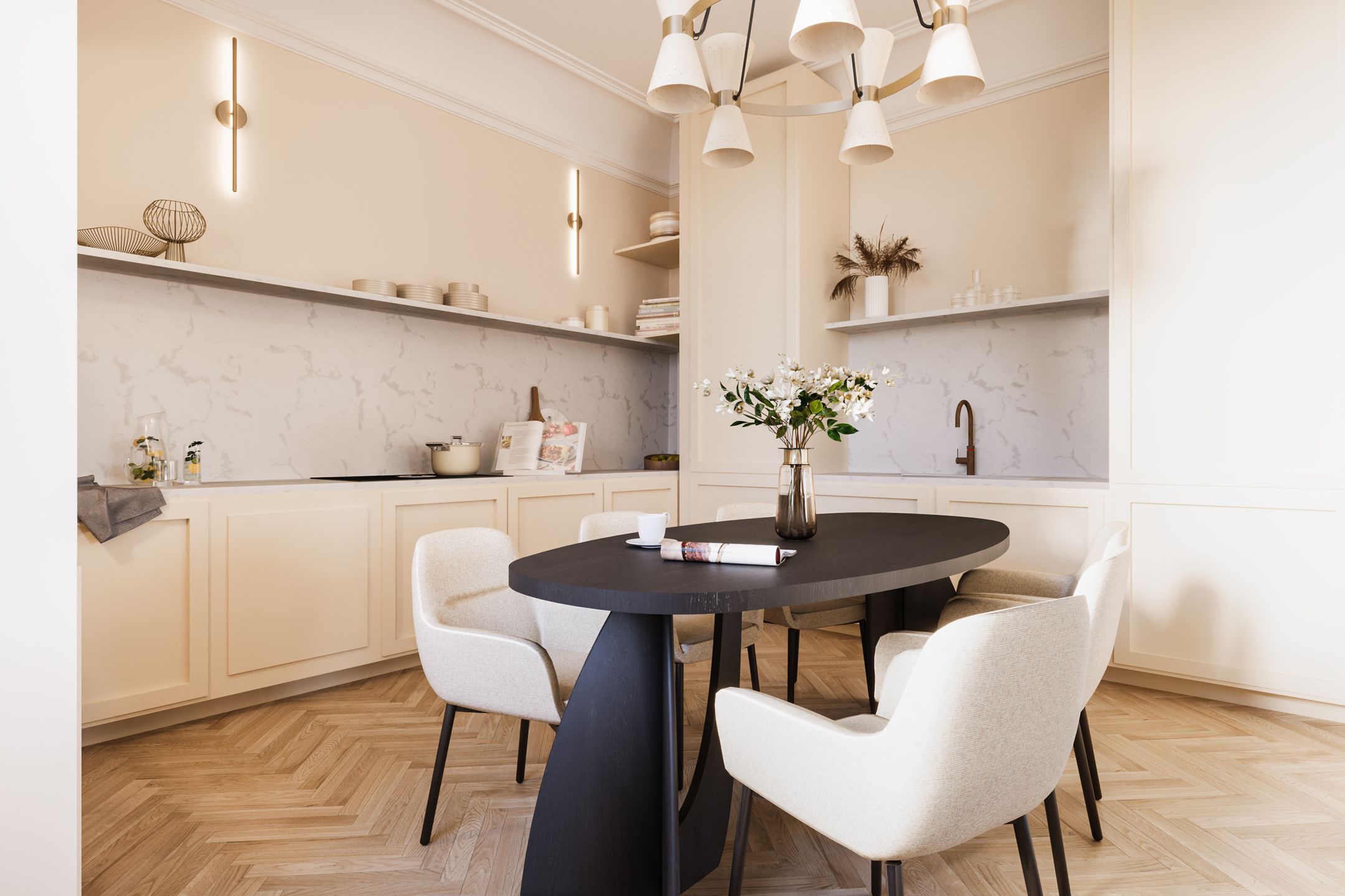 Foto 3 van Kolmonderstraat 18D (1e verdieping zuid)