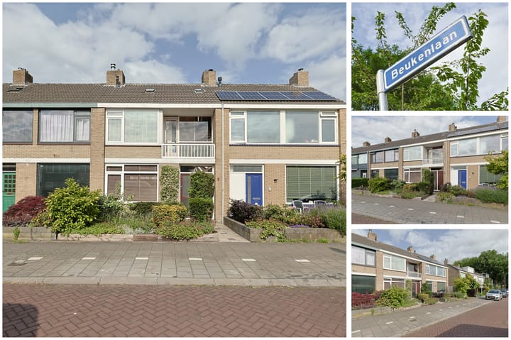 Foto 5 van Beukenlaan 9