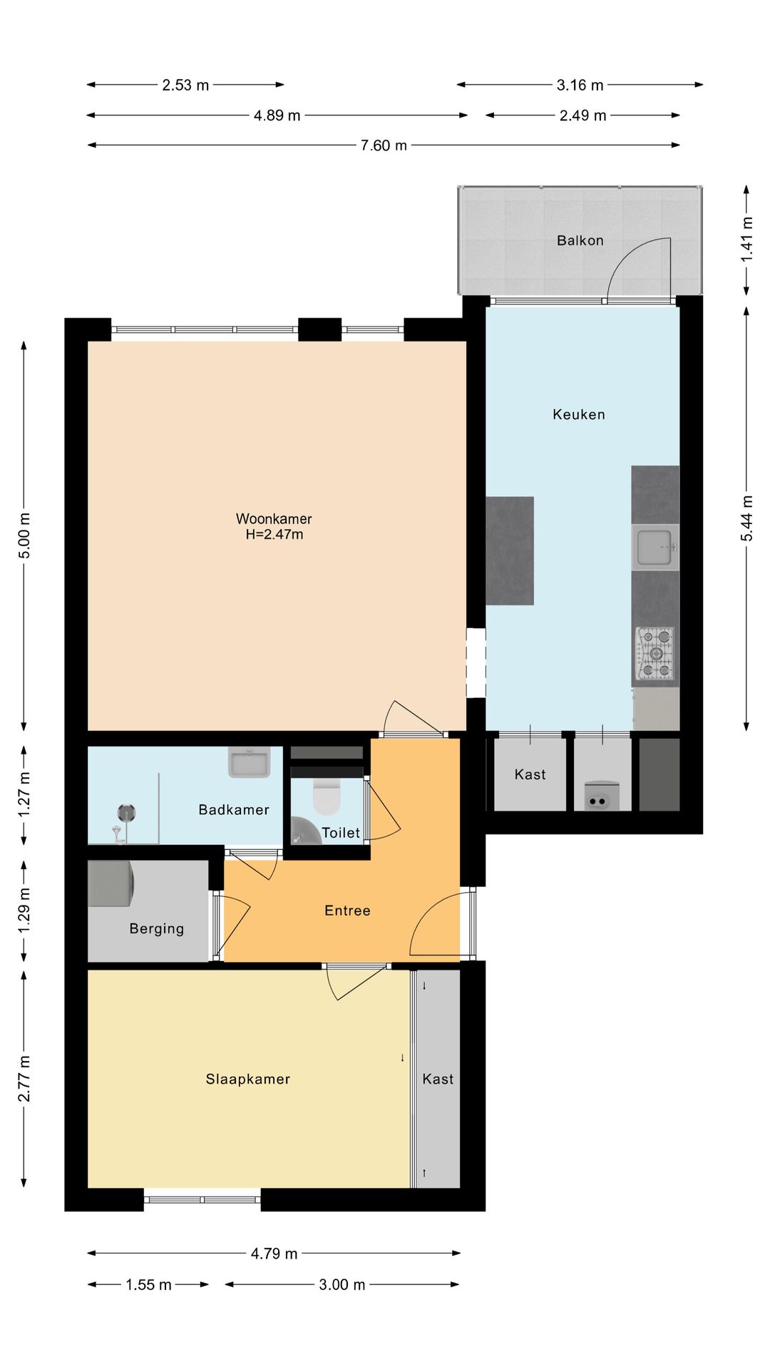 Foto 26 van Nova Zemblastraat 241