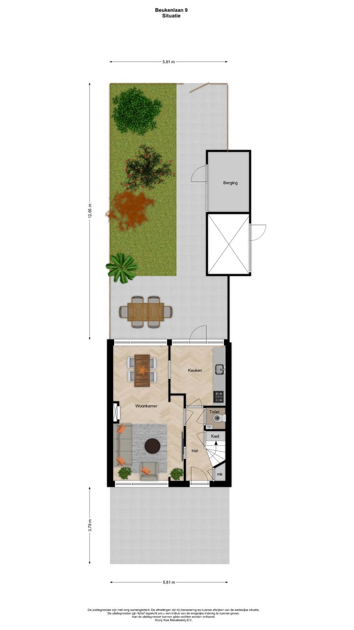 Foto 44 van Beukenlaan 9