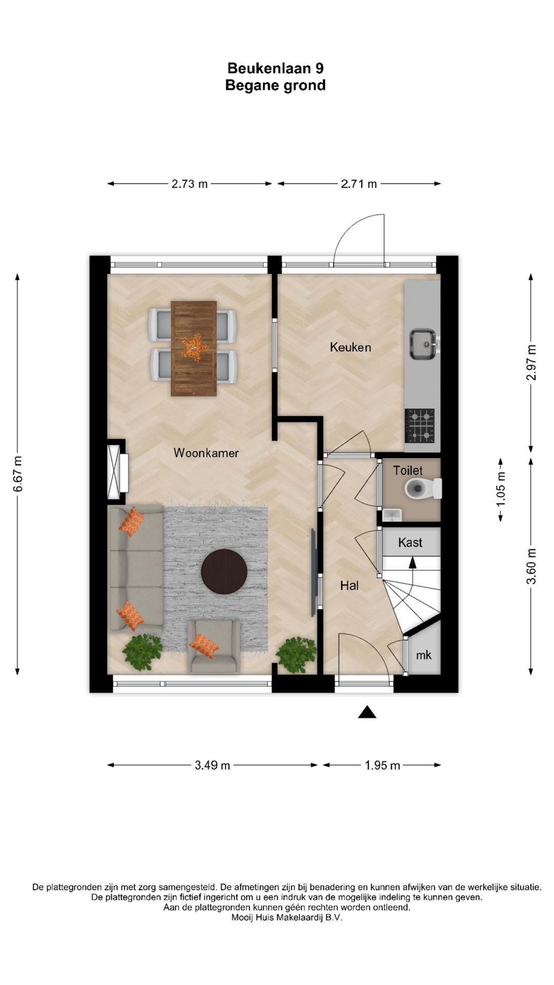 Foto 45 van Beukenlaan 9