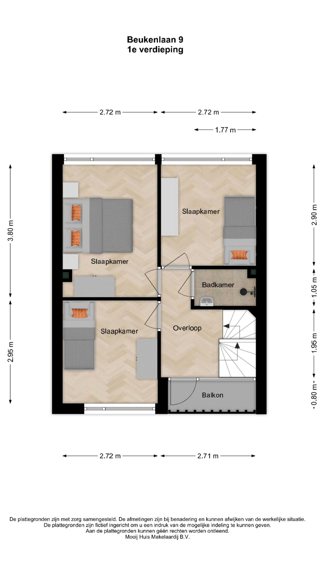 Foto 46 van Beukenlaan 9