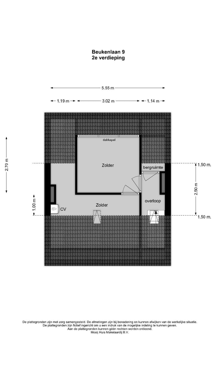 Foto 47 van Beukenlaan 9