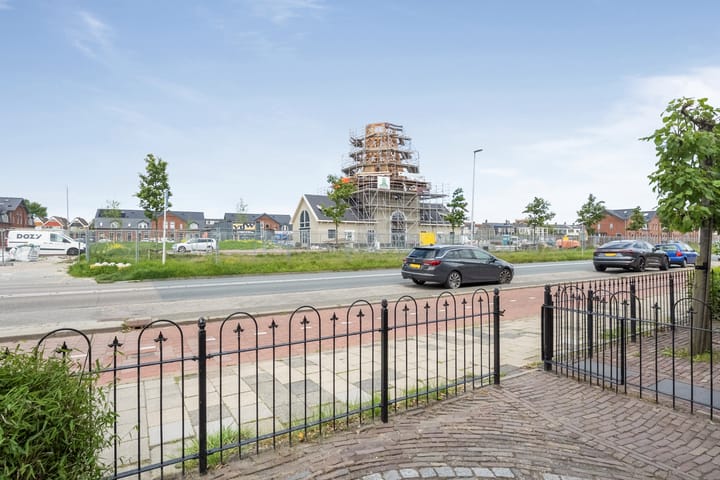 Foto 3 van Fabrieksgracht 87