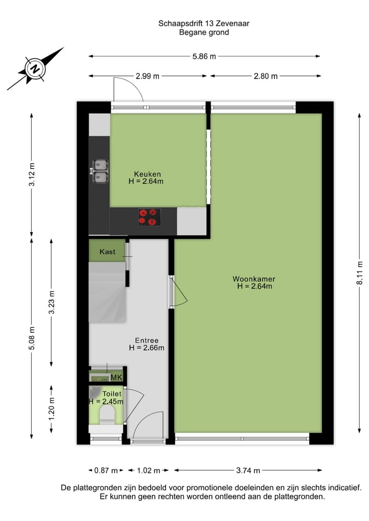 Foto 50 van Schaapsdrift 13