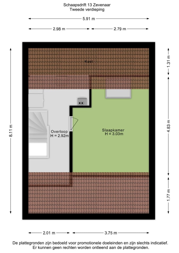 Foto 54 van Schaapsdrift 13