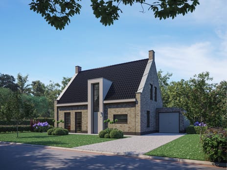 Vrijstaande woningen Linnerpark (G03) thumbnail