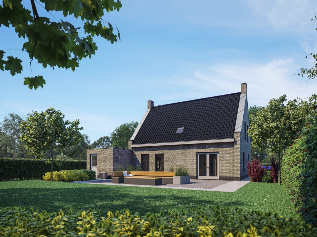 Photo 2 of Vrijstaande woningen Linnerpark (G03) (Bouwnr. 01)