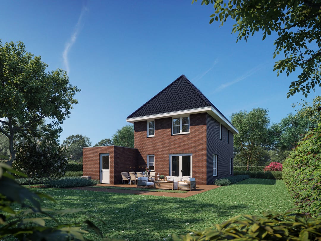 Foto 2 van Vrijstaande woningen Linnerpark (G02) (Bouwnr. 02)