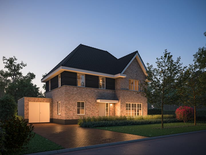 Photo 2 of Vrijstaande woningen Linnerpark (G01) (Bouwnr. 03)