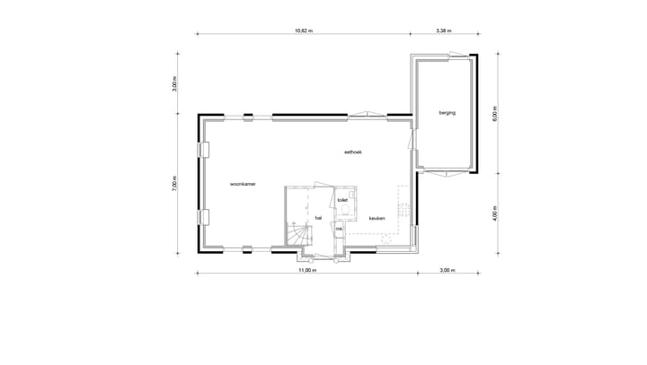 Photo 2 of Vrijstaande woningen Linnerpark (E02) (Bouwnr. 11)