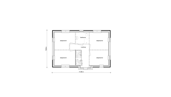 Photo 3 of Vrijstaande woningen Linnerpark (E02) (Bouwnr. 11)