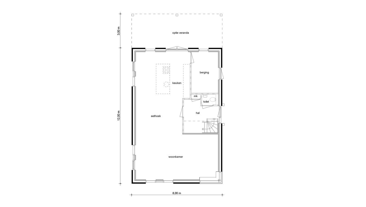 Foto 4 van Vrijstaande woningen Linnerpark (E01) (Bouwnr. 10)