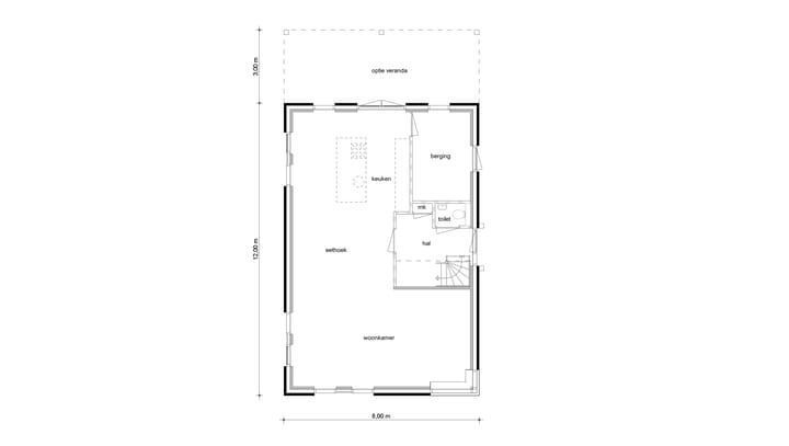 Photo 4 of Vrijstaande woningen Linnerpark (E01) (Bouwnr. 10)