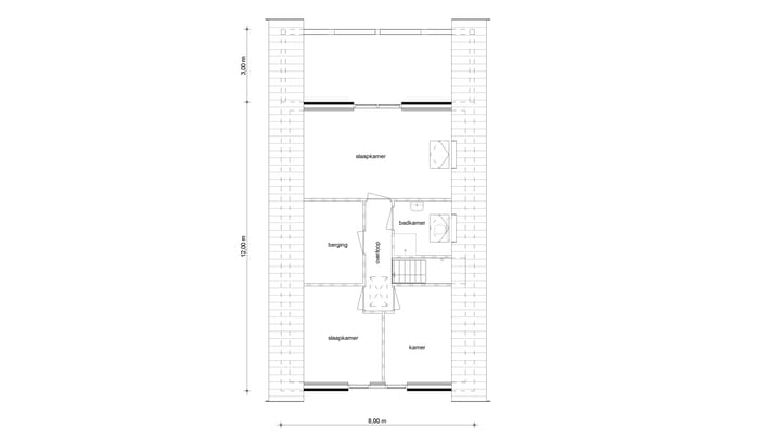 Photo 5 of Vrijstaande woningen Linnerpark (E01) (Bouwnr. 10)
