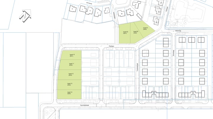 Photo 5 of Vrijstaande woningen Linnerpark (E02) (Bouwnr. 11)