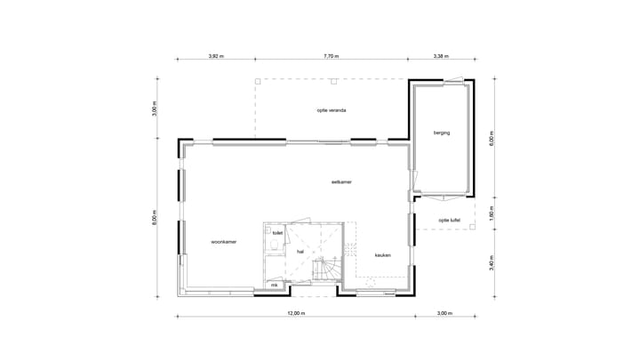 Foto 2 van Vrijstaande woningen Linnerpark (E04) (Bouwnr. 13)