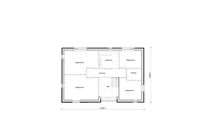 Foto 3 van Vrijstaande woningen Linnerpark (E04) (Bouwnr. 13)