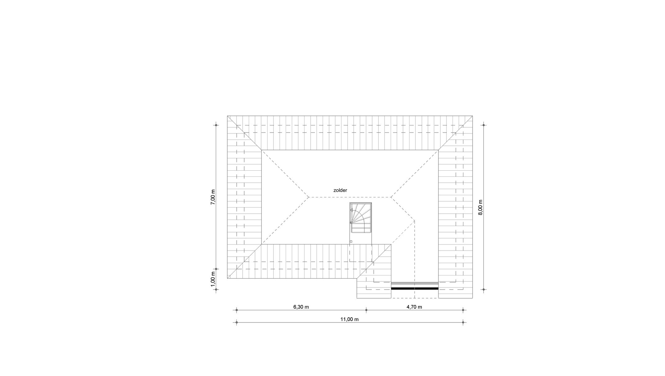 Photo 6 of Vrijstaande woningen Linnerpark (E03) (Bouwnr. 12)