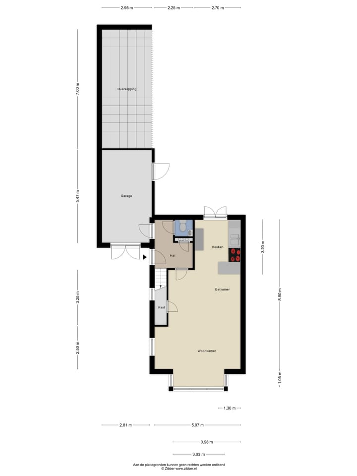 Foto 54 van De Tuier 5