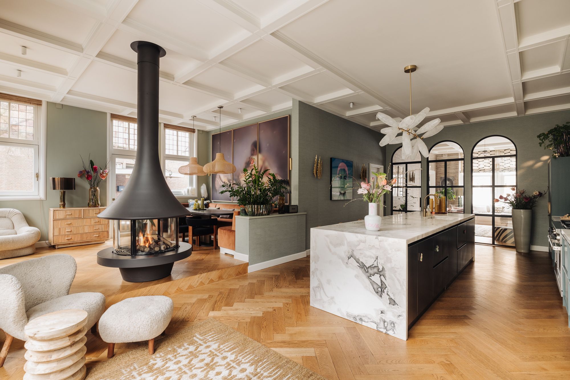 Prins Hendriklaan 49-A, 49, A, Amsterdam, 1075BA, Noord-Holland, Nederland 49