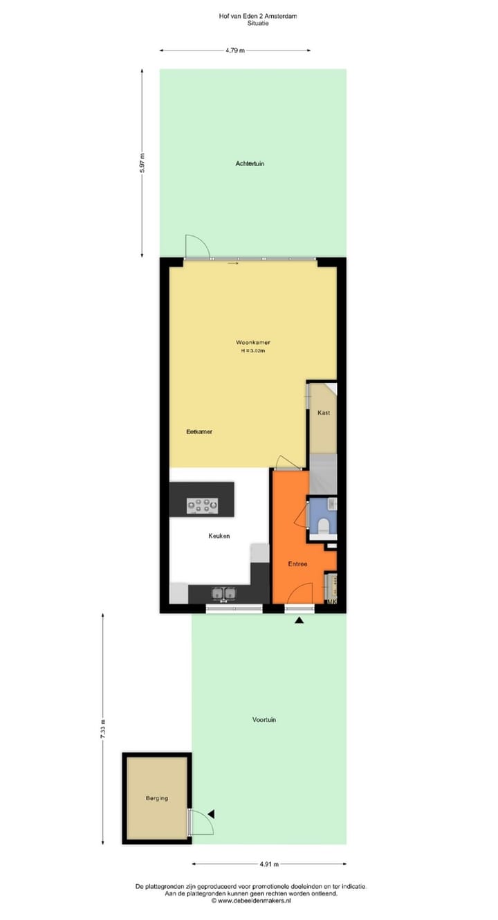 Photo 48 of Hof van Eden 2