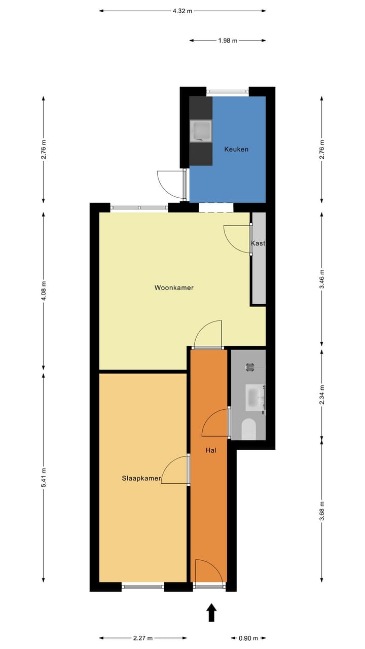 Foto 45 van Marthinus Steynstraat 68