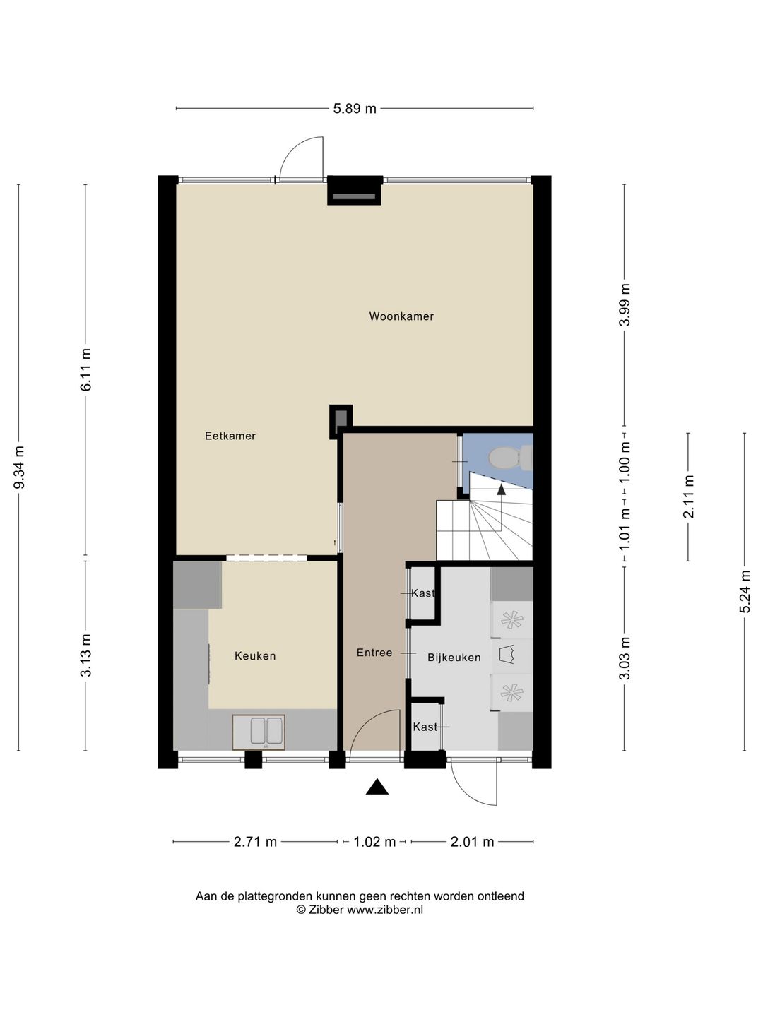 Photo 32 of Mastgatstraat 98