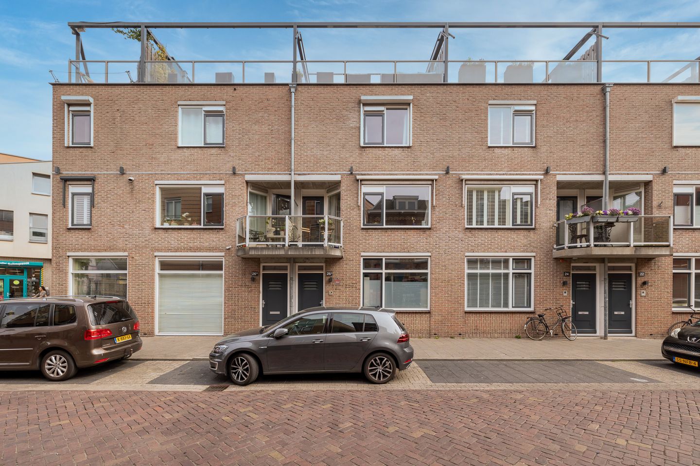Spoorstraat 26-A main image