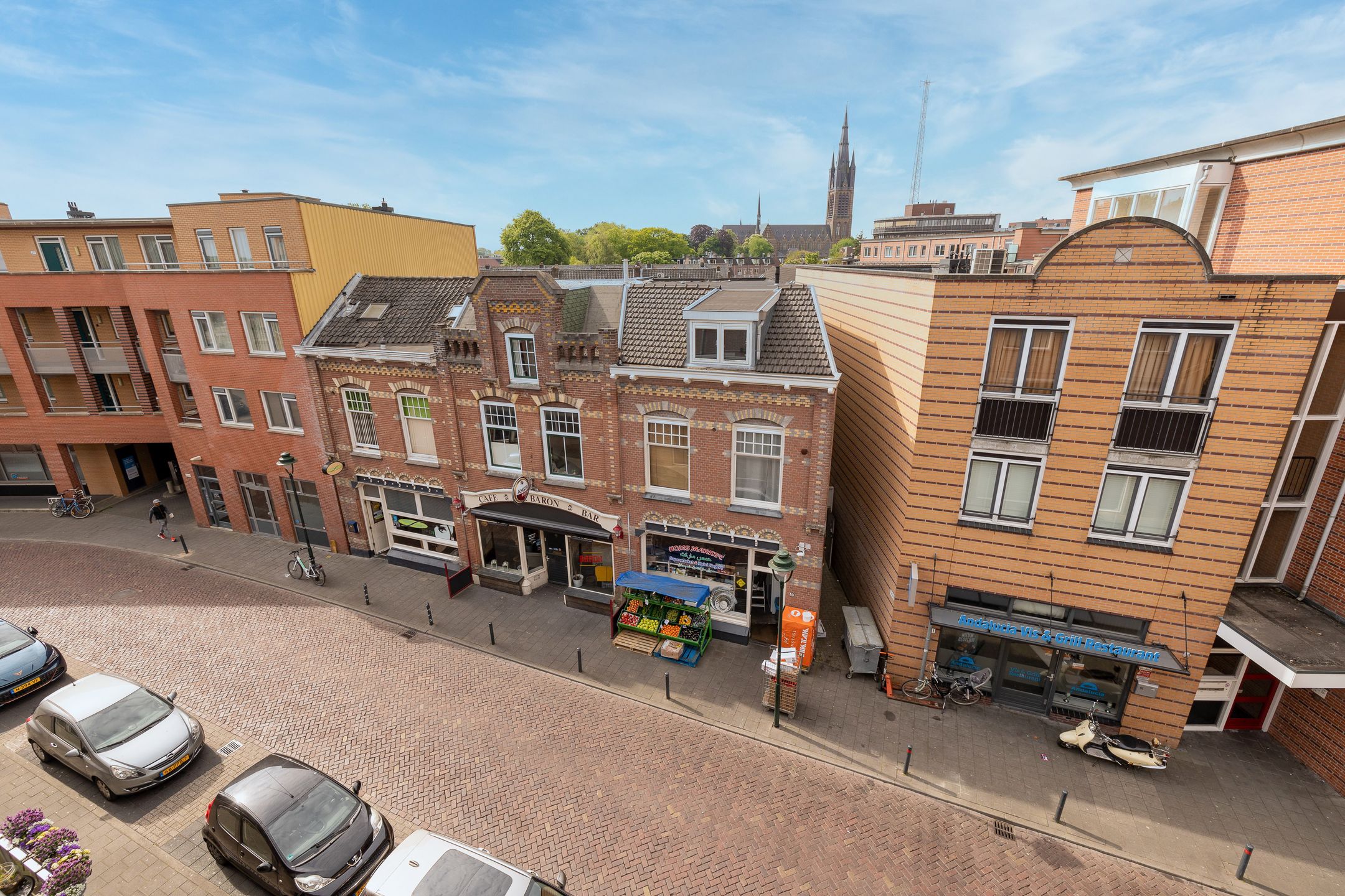 Foto 27 van Spoorstraat 26-A