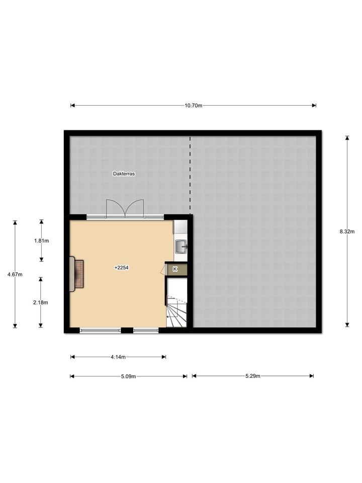 Foto 37 van Spoorstraat 26-A