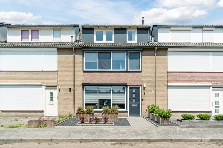 Foto 1 van Merckelbachstraat 6