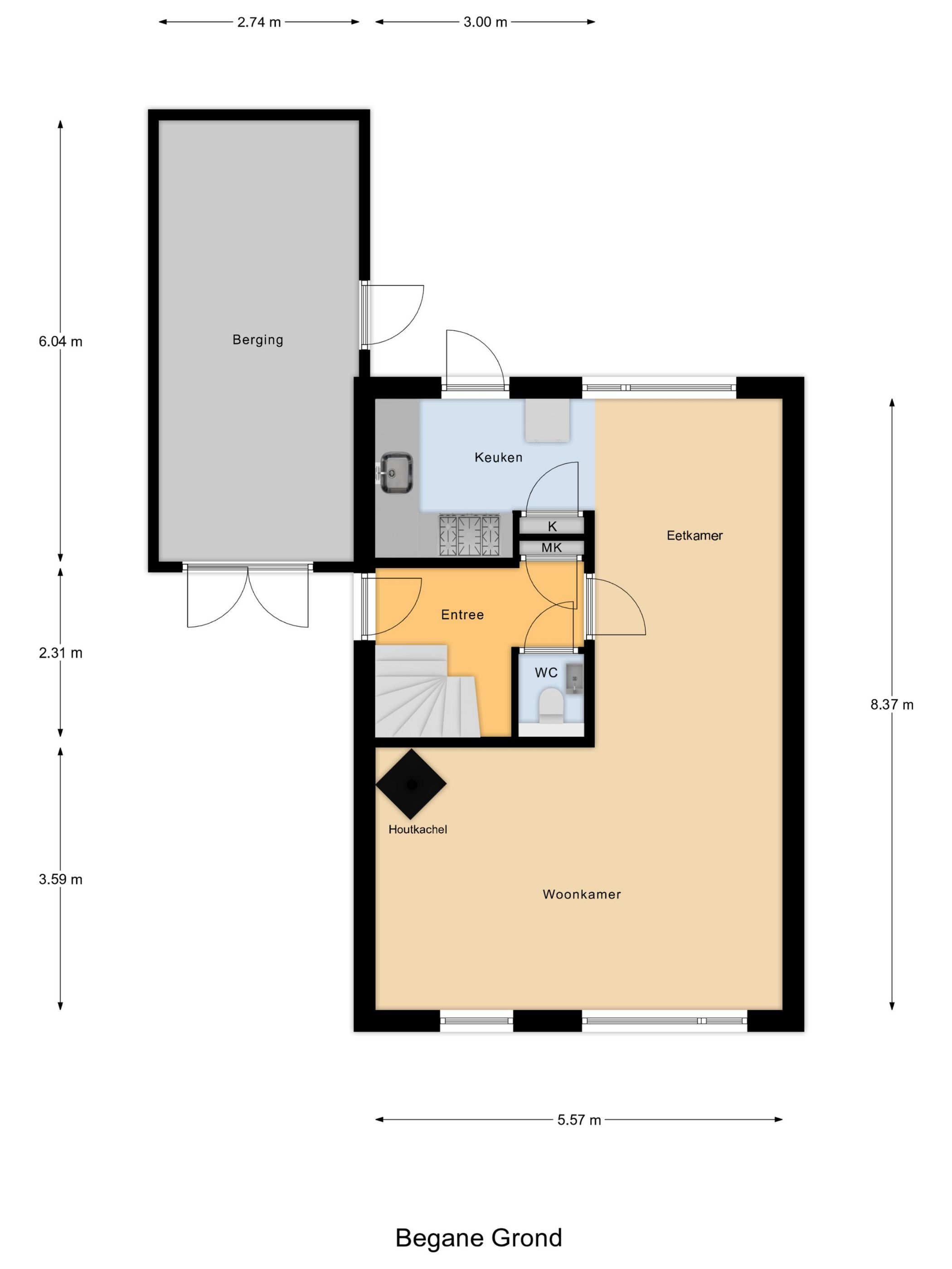 Foto 48 van Het Bakhuis 1