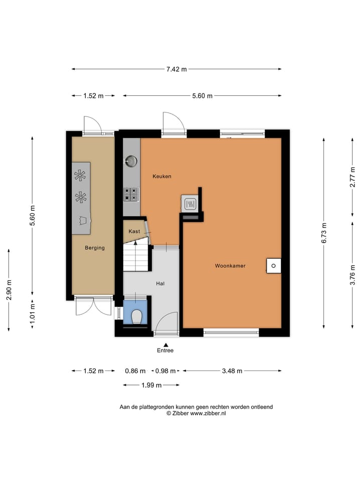 Foto 42 van Uithoornseweg 25