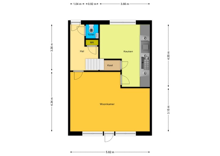 Foto 43 van Rolderbrink 40