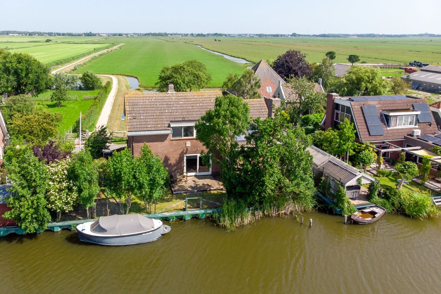 Foto 1 van Dorpsweg 54