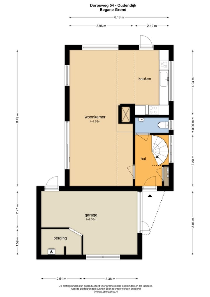 Foto 60 van Dorpsweg 54